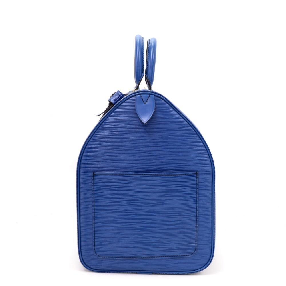 Louis Vuitto Keepall 45 Travel Bag