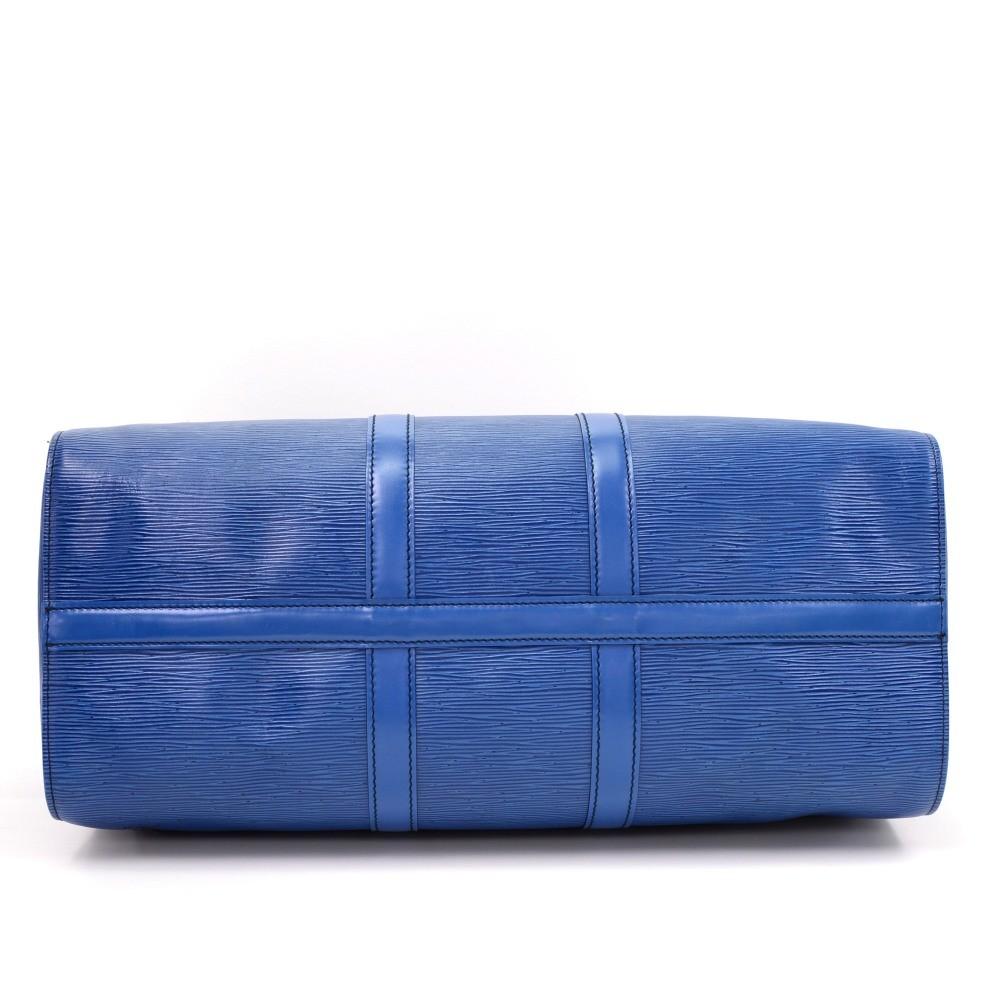 Louis Vuitto Keepall 45 Travel Bag