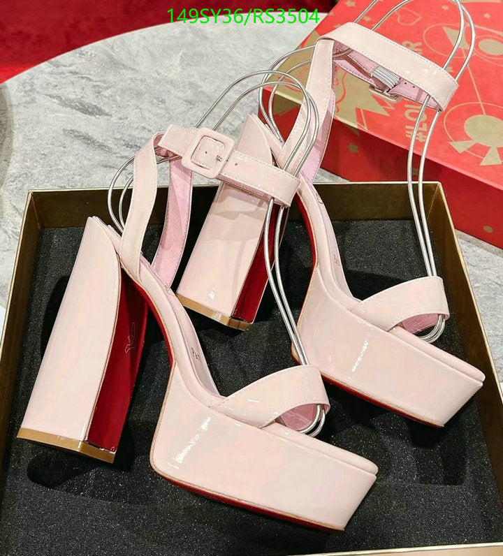 SAMC - CBL Women Shoes - 073
