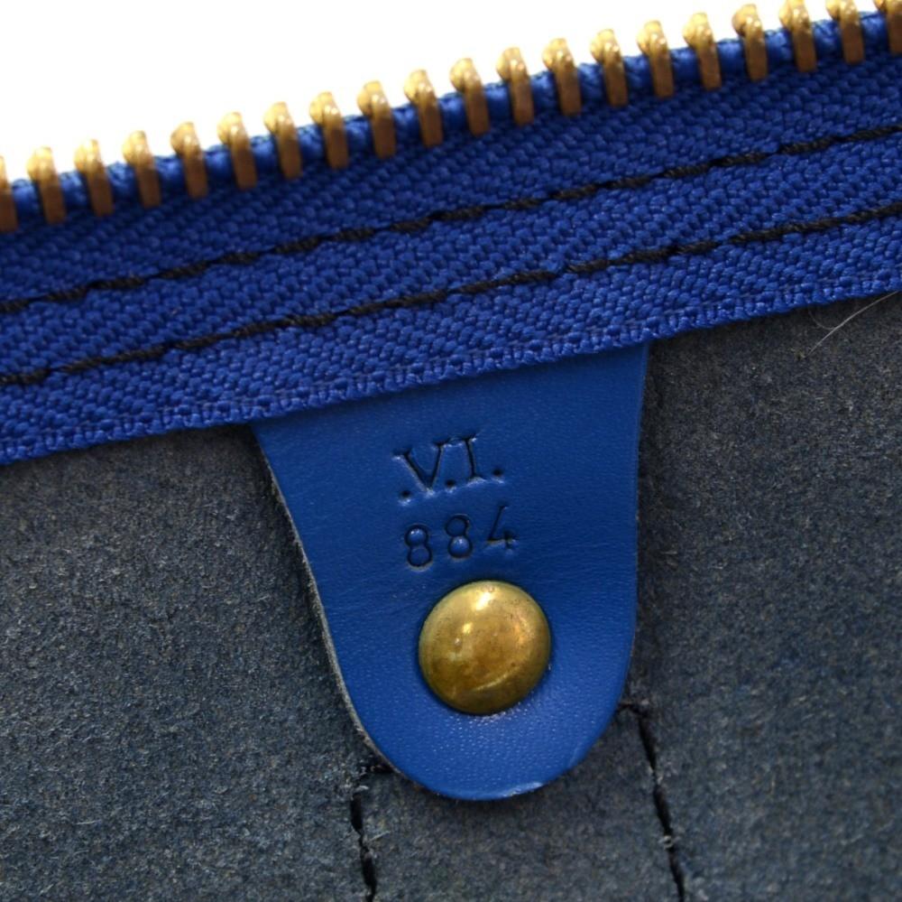 Louis Vuitto Keepall 45 Travel Bag