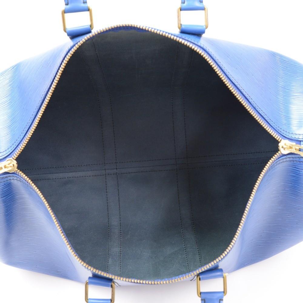 Louis Vuitto Keepall 45 Travel Bag