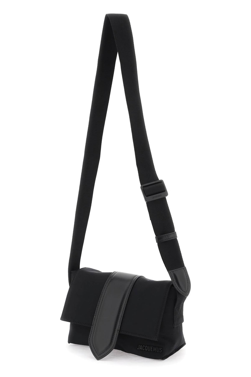 Jacquemus 'Le Petit Messenger Bambino Nylon Shoulder Bag For Men