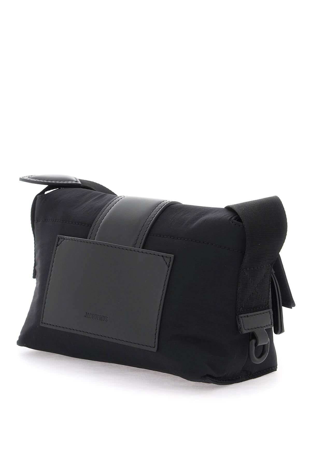 Jacquemus 'Le Petit Messenger Bambino Nylon Shoulder Bag For Men
