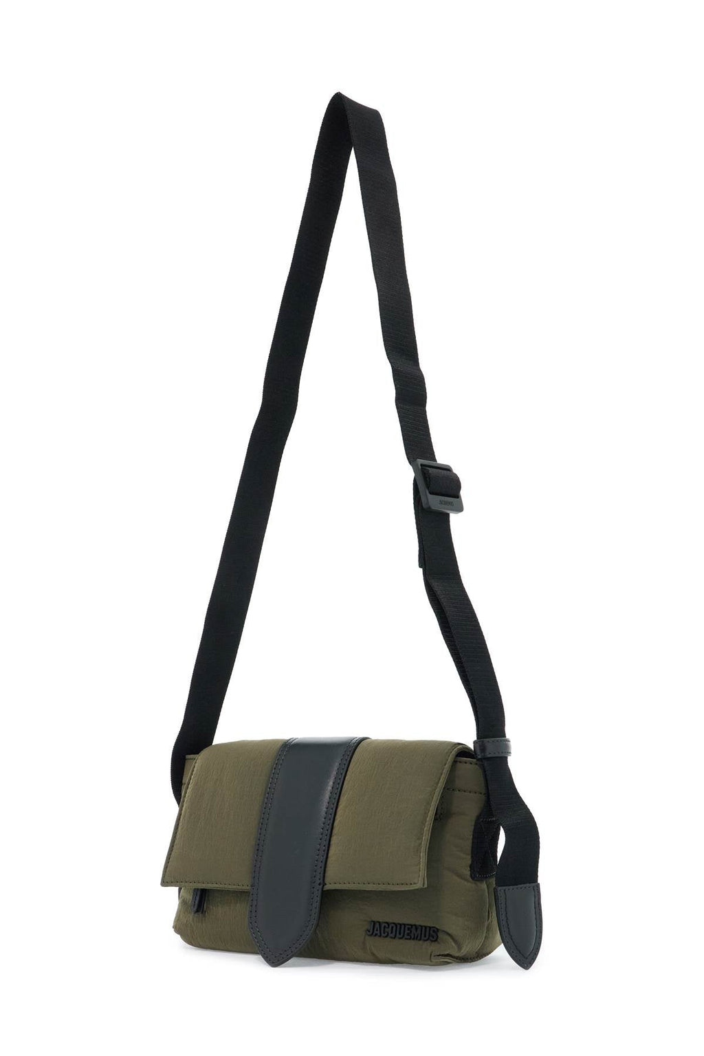 Jacquemus 'Le Petit Messenger Bambino Nylon Shoulder Bag For Men