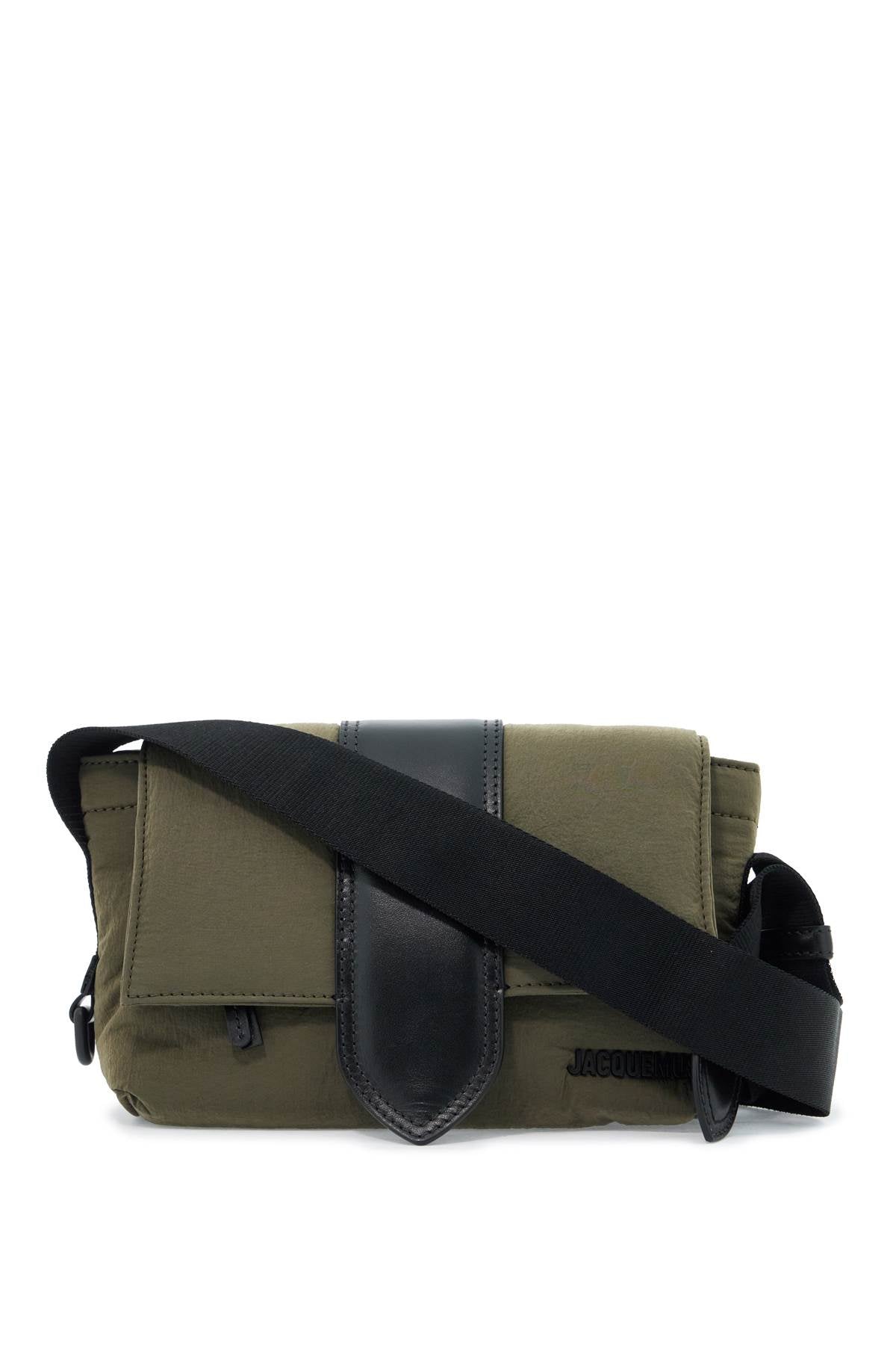 Jacquemus 'Le Petit Messenger Bambino Nylon Shoulder Bag For Men