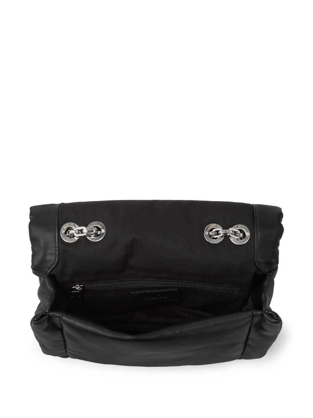 KARLITO QUILTED BLACK M IKONIK BAG