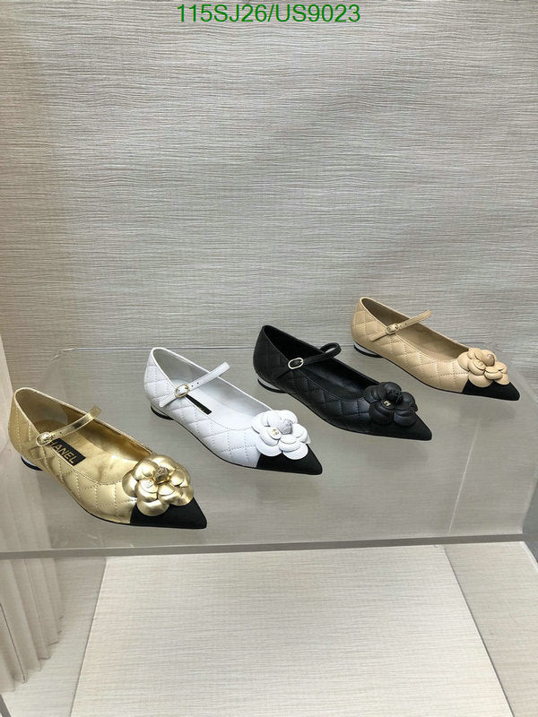 SAMC - CHL Women Shoes Ballet - 134