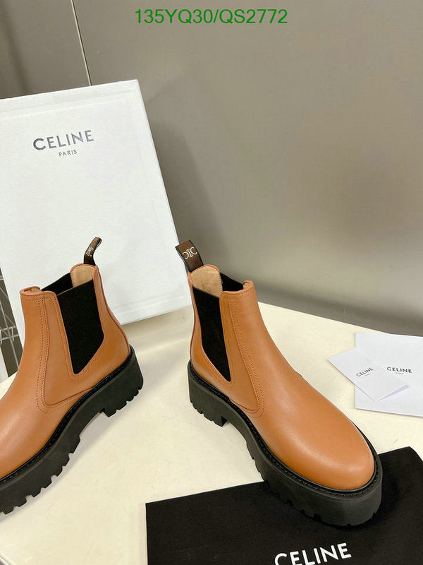 SAMC - COL Women Boots - 075
