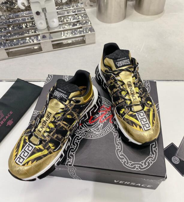 SAMC - GCY Men Shoes - 029