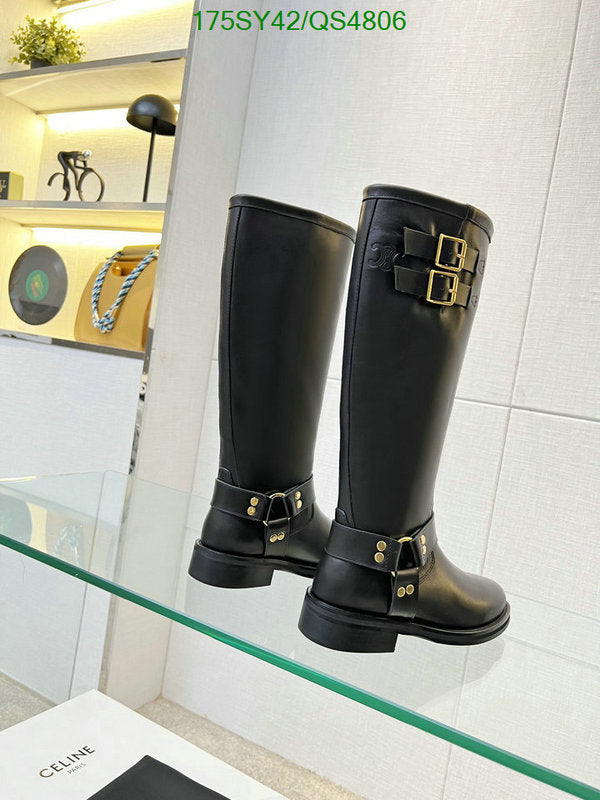 SAMC - COL Women Boots - 014