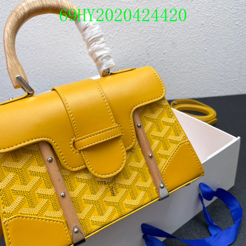 Satchel Bags - GOD Bags - 179