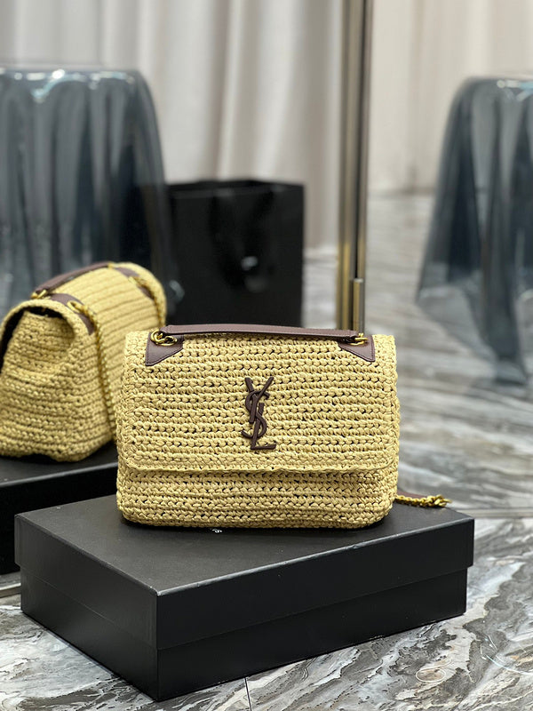 Glamy - YLS Bags - 1359