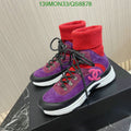 SAMC - CHL Women Boots - 113