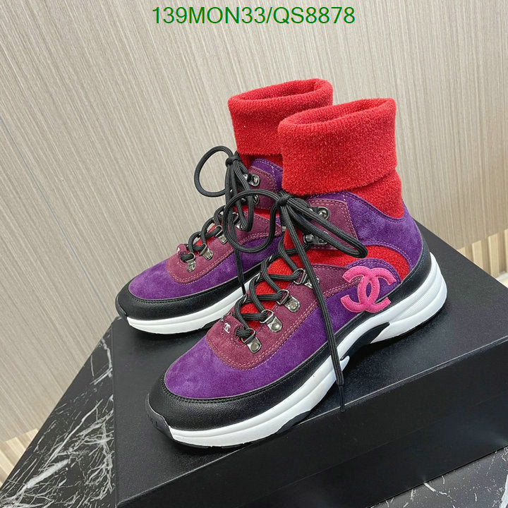 SAMC - CHL Women Boots - 113