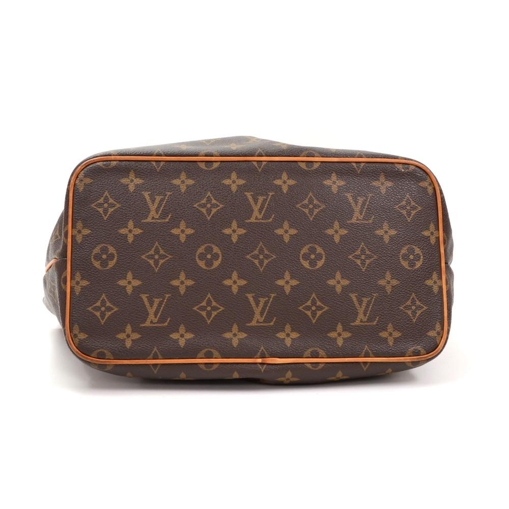 Louis Vuitto Palermo PM Tote and Strap