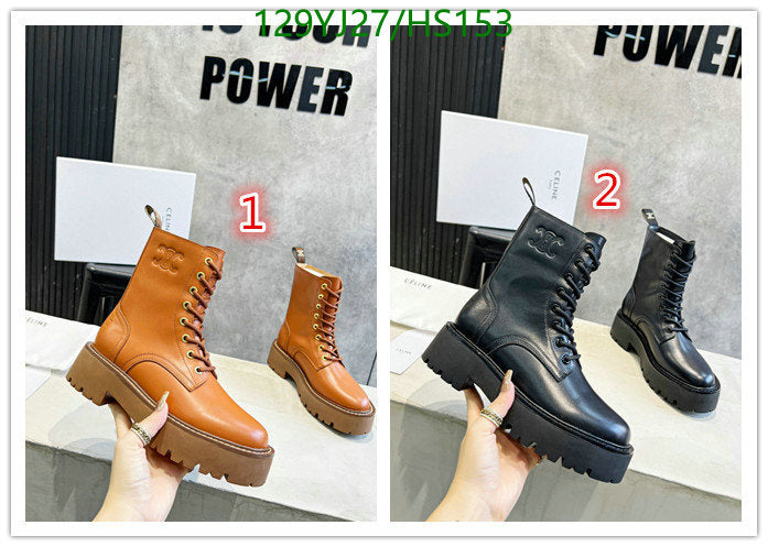 SAMC - COL Women Boots - 073