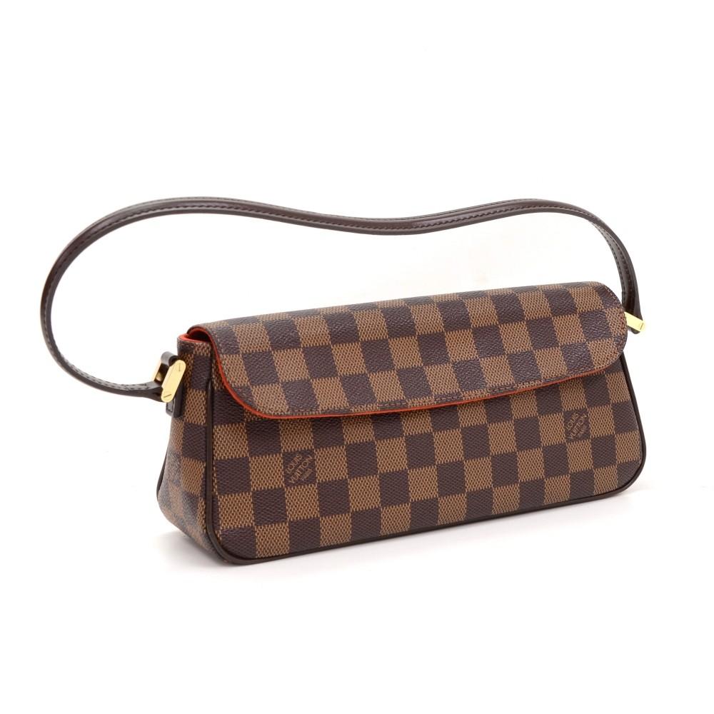 Louis Vuitto Recoleta Handbag