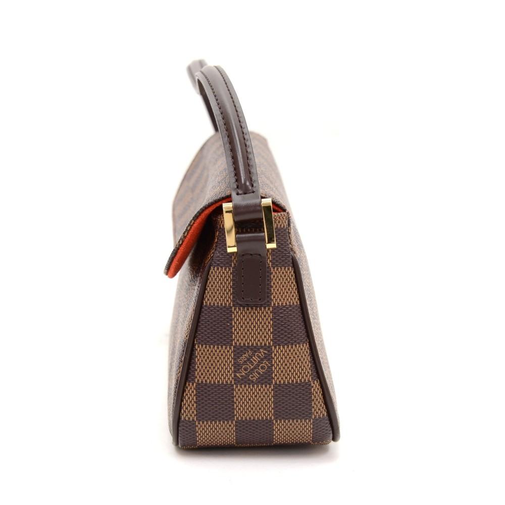 Louis Vuitto Recoleta Handbag
