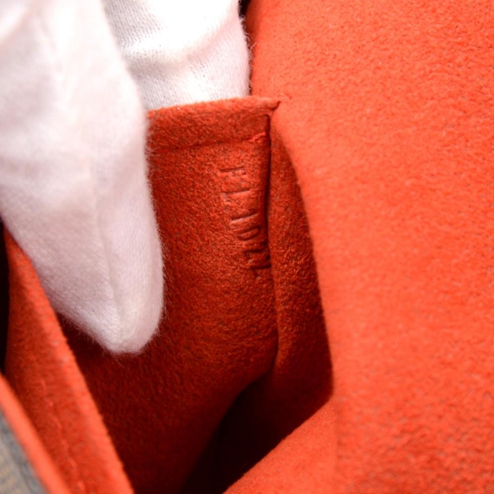 Louis Vuitto Recoleta Handbag