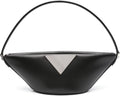 THE ATTICO BAGS.. BLACK