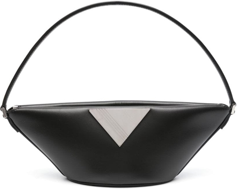 THE ATTICO BAGS.. BLACK