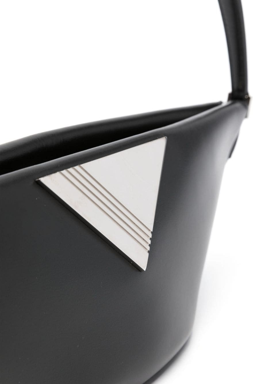 THE ATTICO BAGS.. BLACK