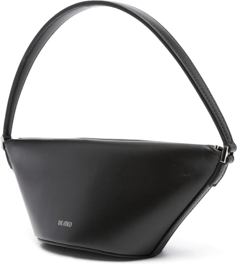 THE ATTICO BAGS.. BLACK