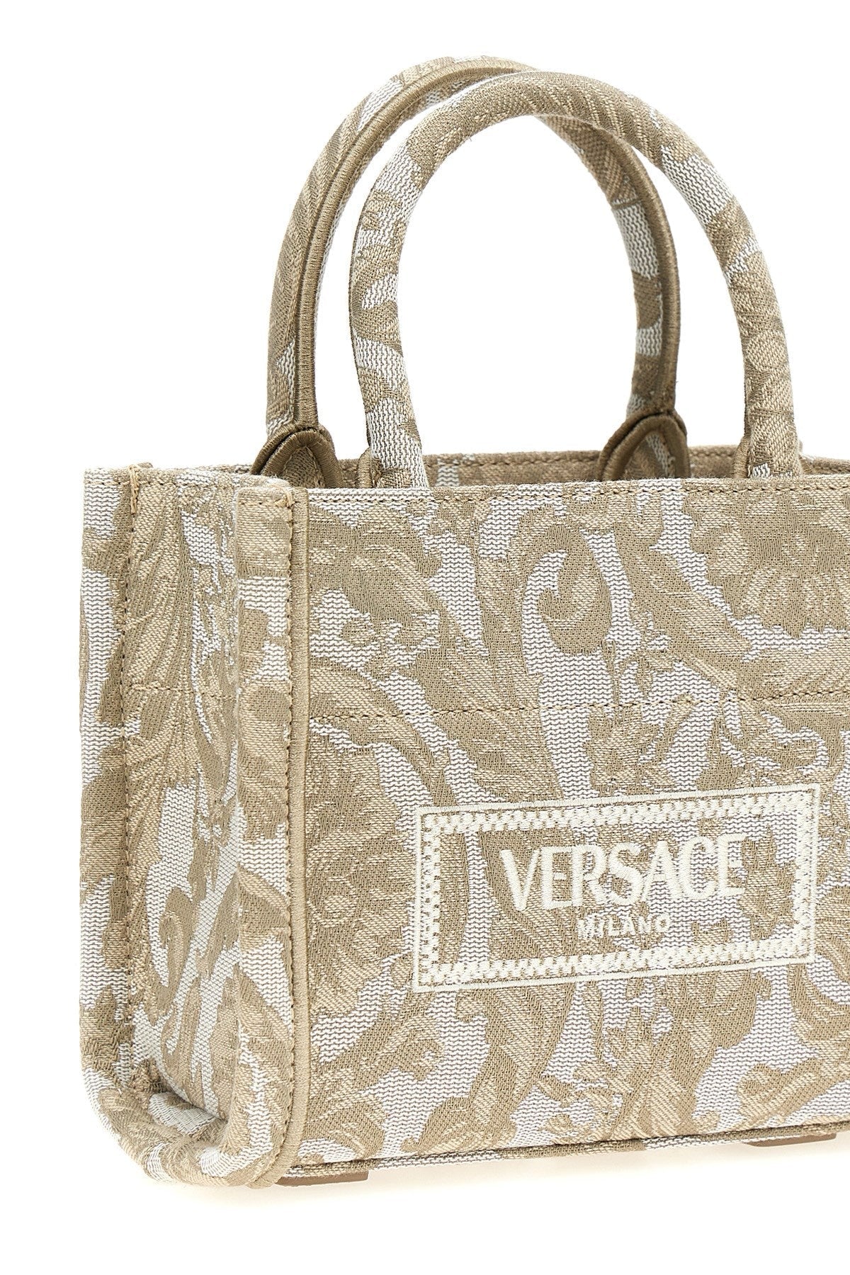 Versace Women 'Extra Small Athena' Shopping Bag