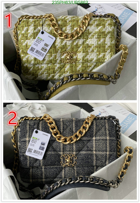 SAMC - CHL Bags - 285
