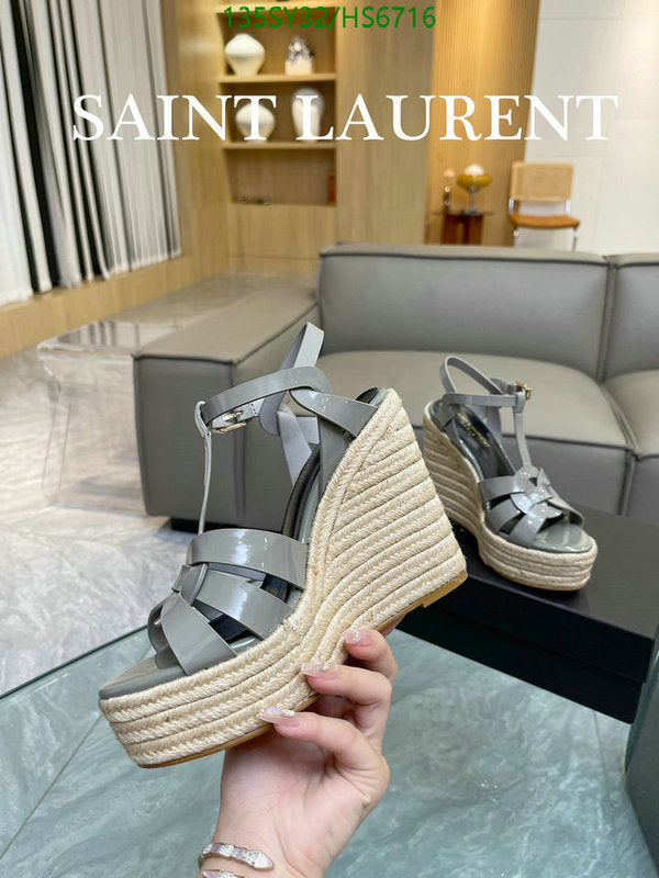 SAMC - YLS Women Shoes - 059