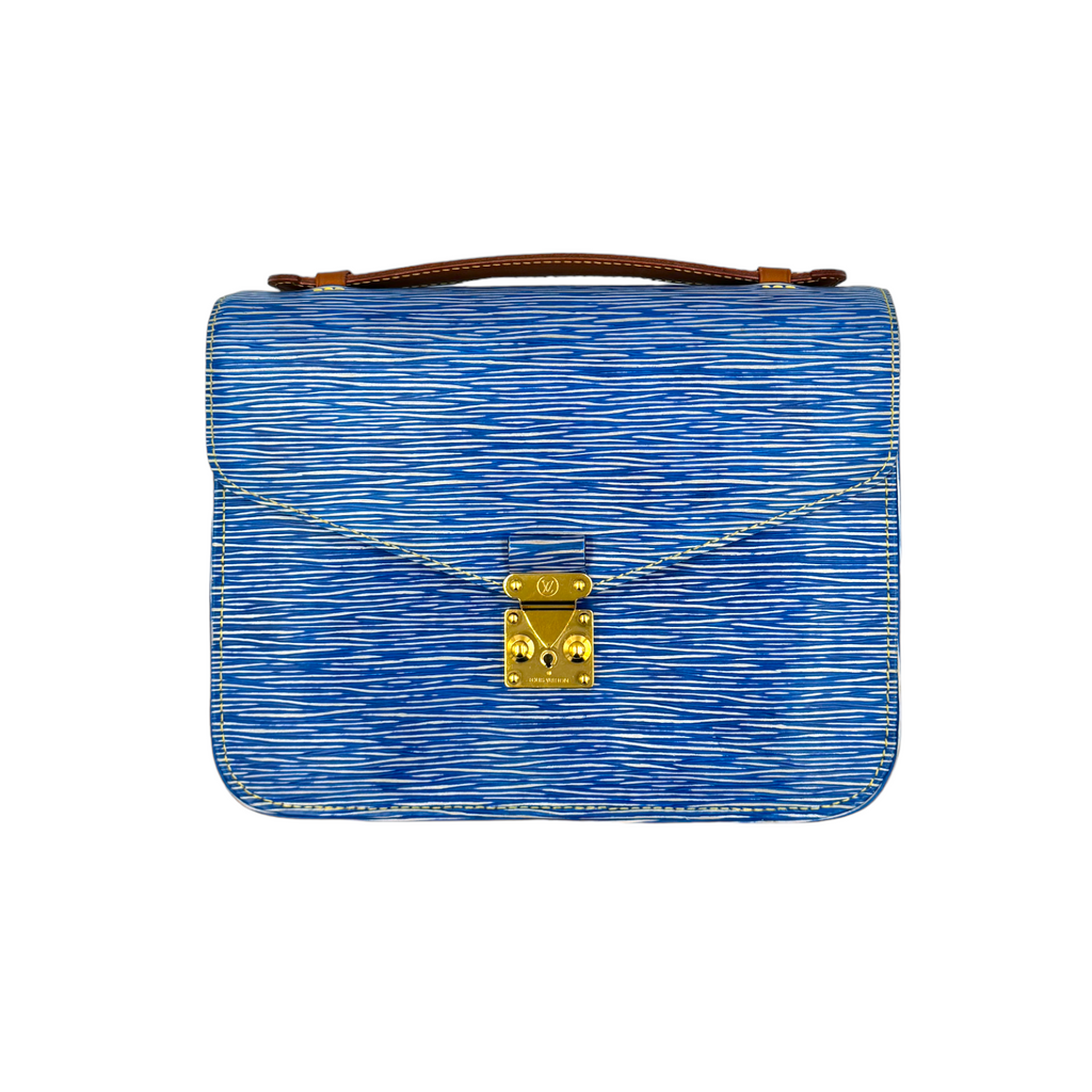 Louis Vuitton MÃƒÆ’Ã‚Â©tis Pochette Monogram Canvas