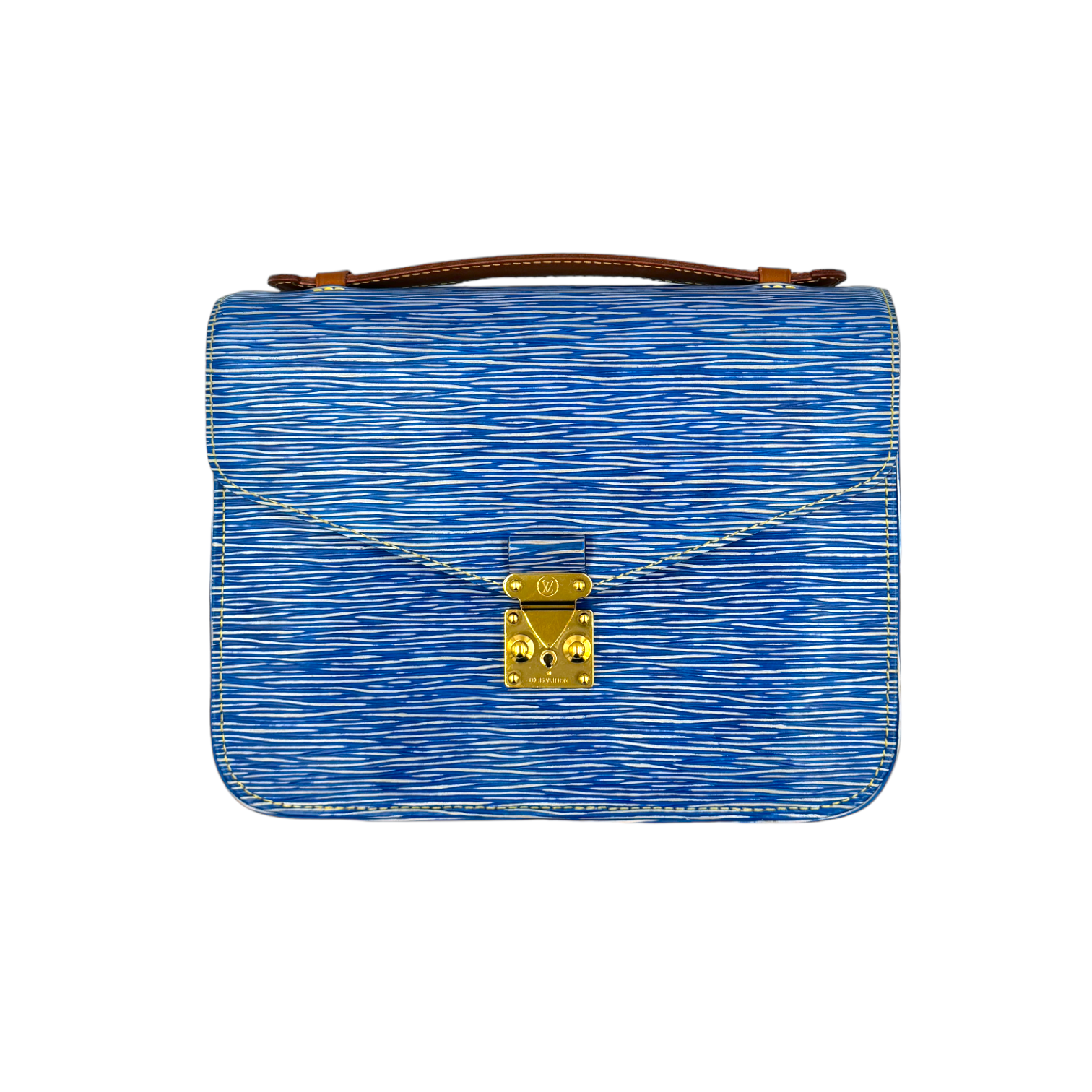 Louis Vuitton MÃƒÆ’Ã‚Â©tis Pochette Monogram Canvas