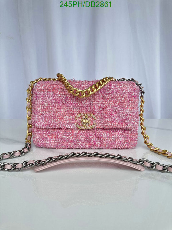 SAMC - CHL Bags - 843