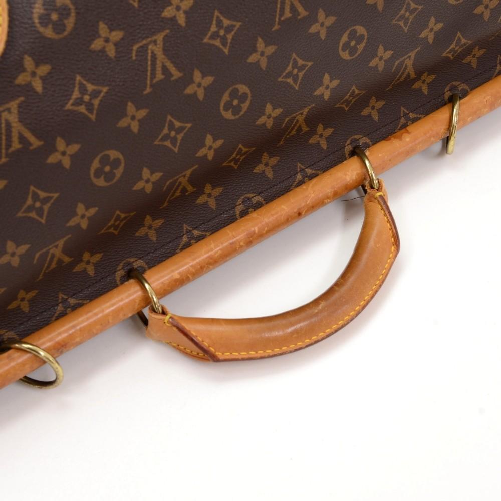 Louis Vuitto Sac Chasse Travel Bag