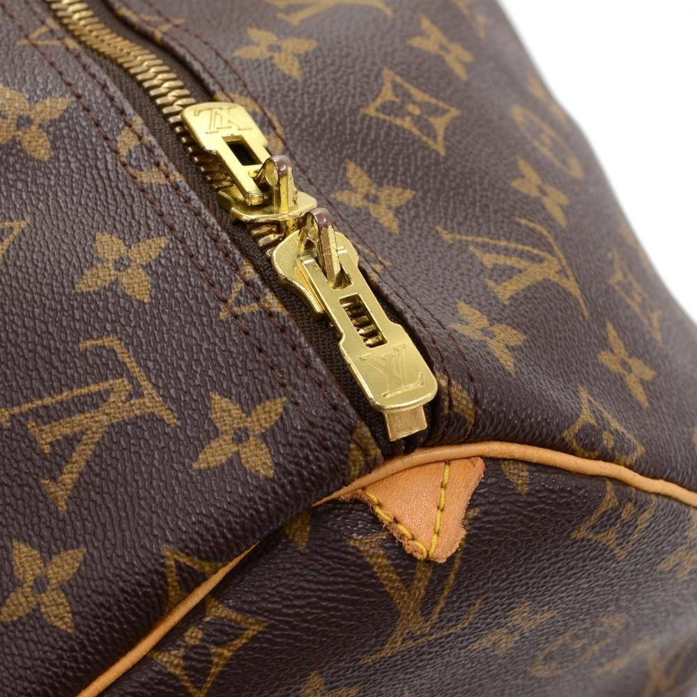 Louis Vuitto Monogram Canvas Keepall 50