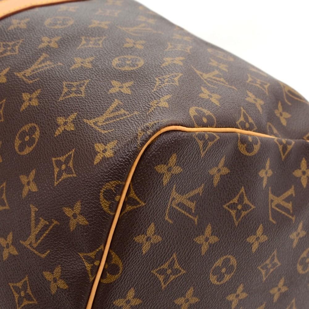 Louis Vuitto Monogram Canvas Keepall 50