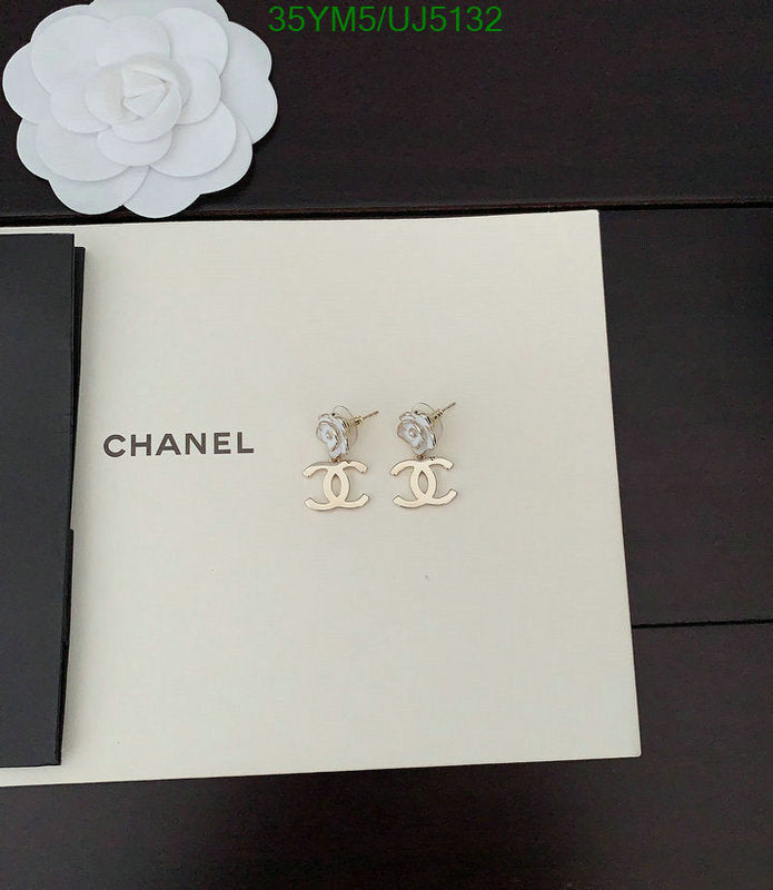 SAMC - CHL Jewelry Earrings - 323