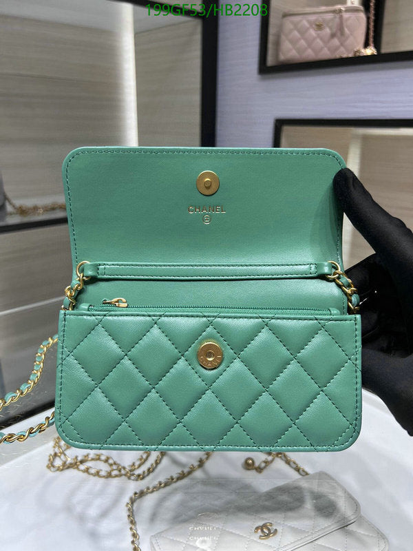 SAMC - CHL Bags - 228