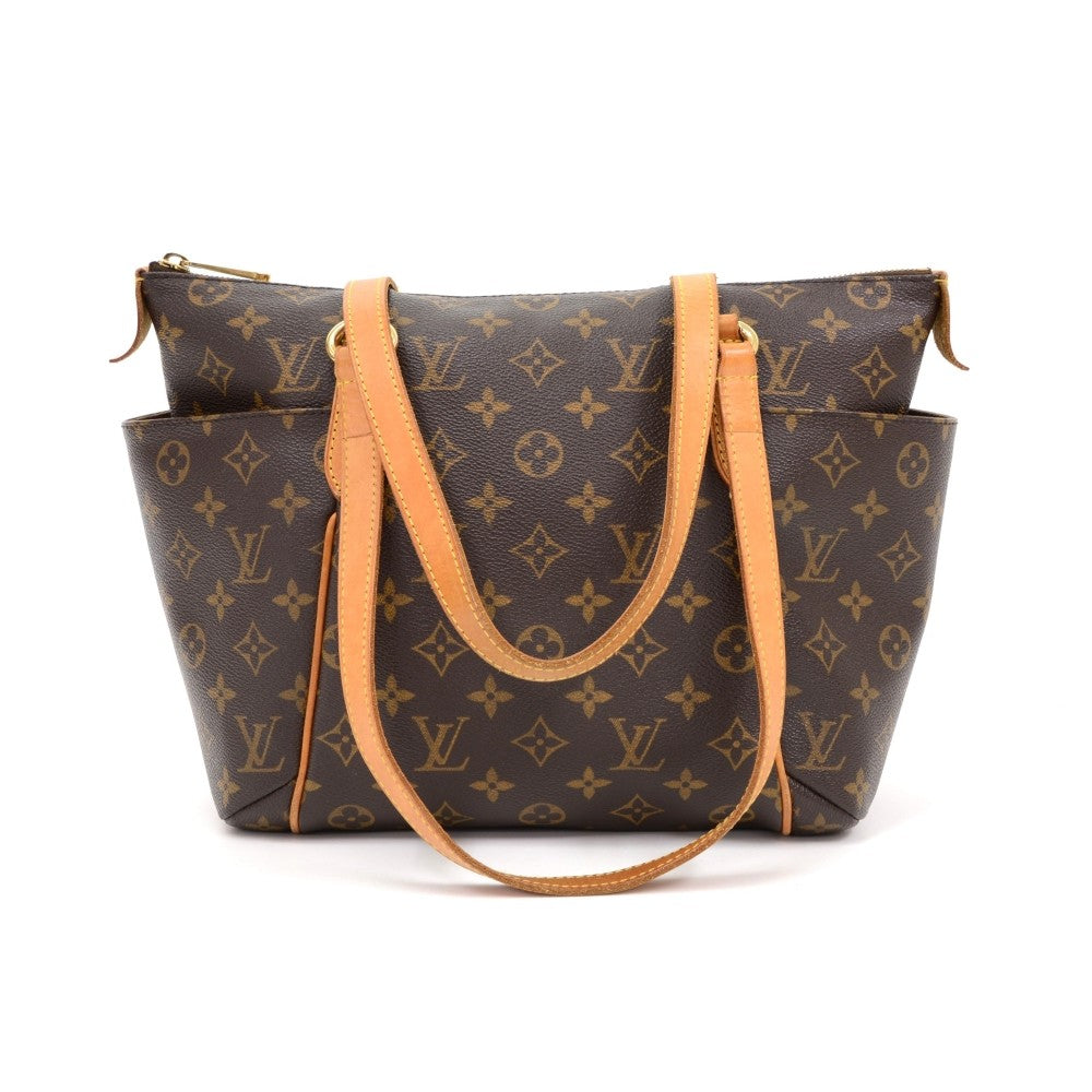 Louis Vuitto Totally PM Monogram Canvas Handbag