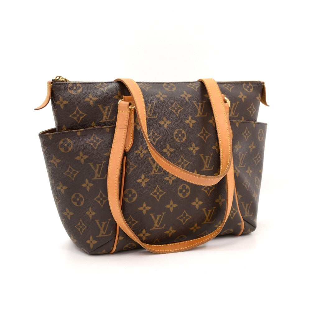Louis Vuitto Totally PM Monogram Canvas Handbag