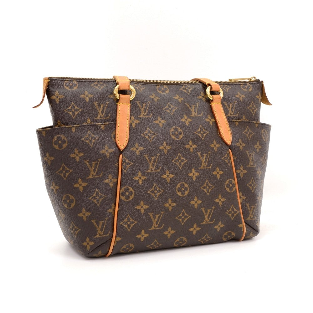 Louis Vuitto Totally PM Monogram Canvas Handbag