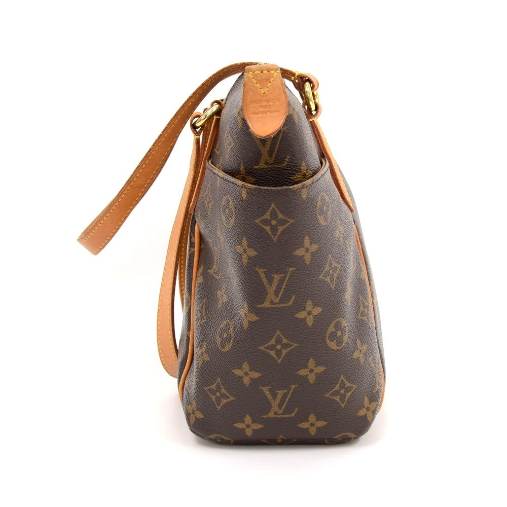 Louis Vuitto Totally PM Monogram Canvas Handbag