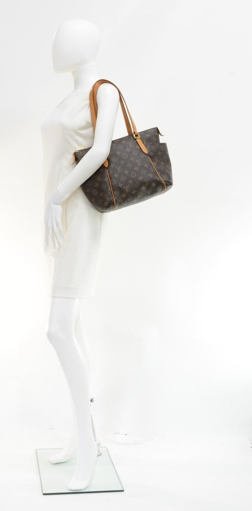 Louis Vuitto Totally PM Monogram Canvas Handbag