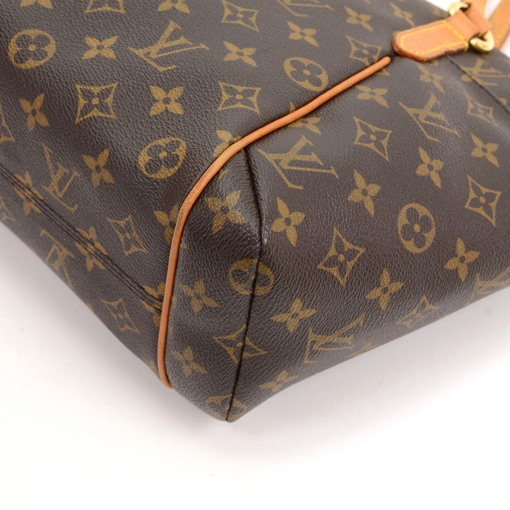 Louis Vuitto Totally PM Monogram Canvas Handbag