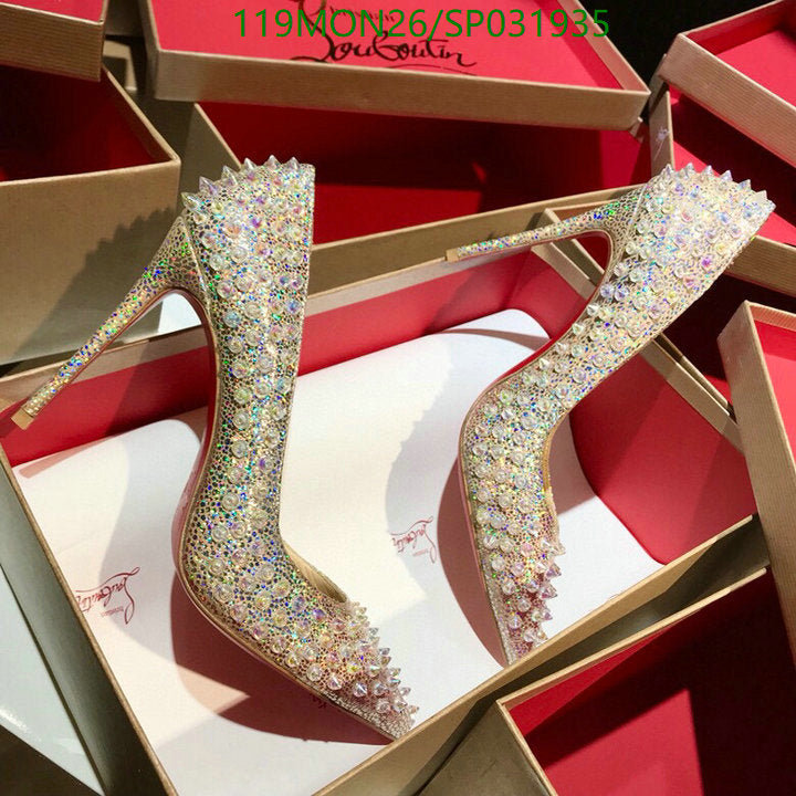 SAMC - CBL Women Shoes - 179