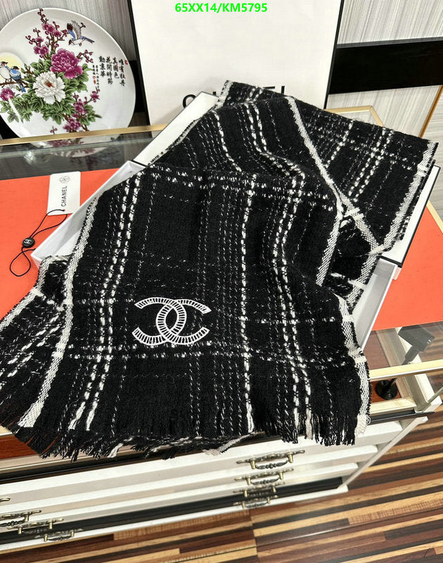 SAMC - CHL Scarves - 059