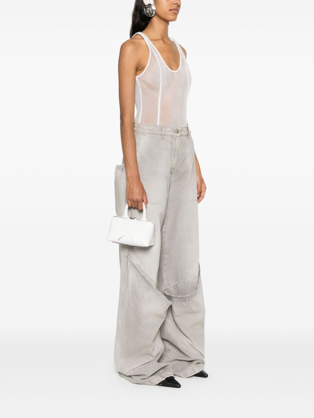 Friday Leather Handbag