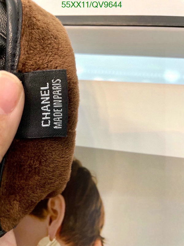 SAMC - CHL Gloves - 038