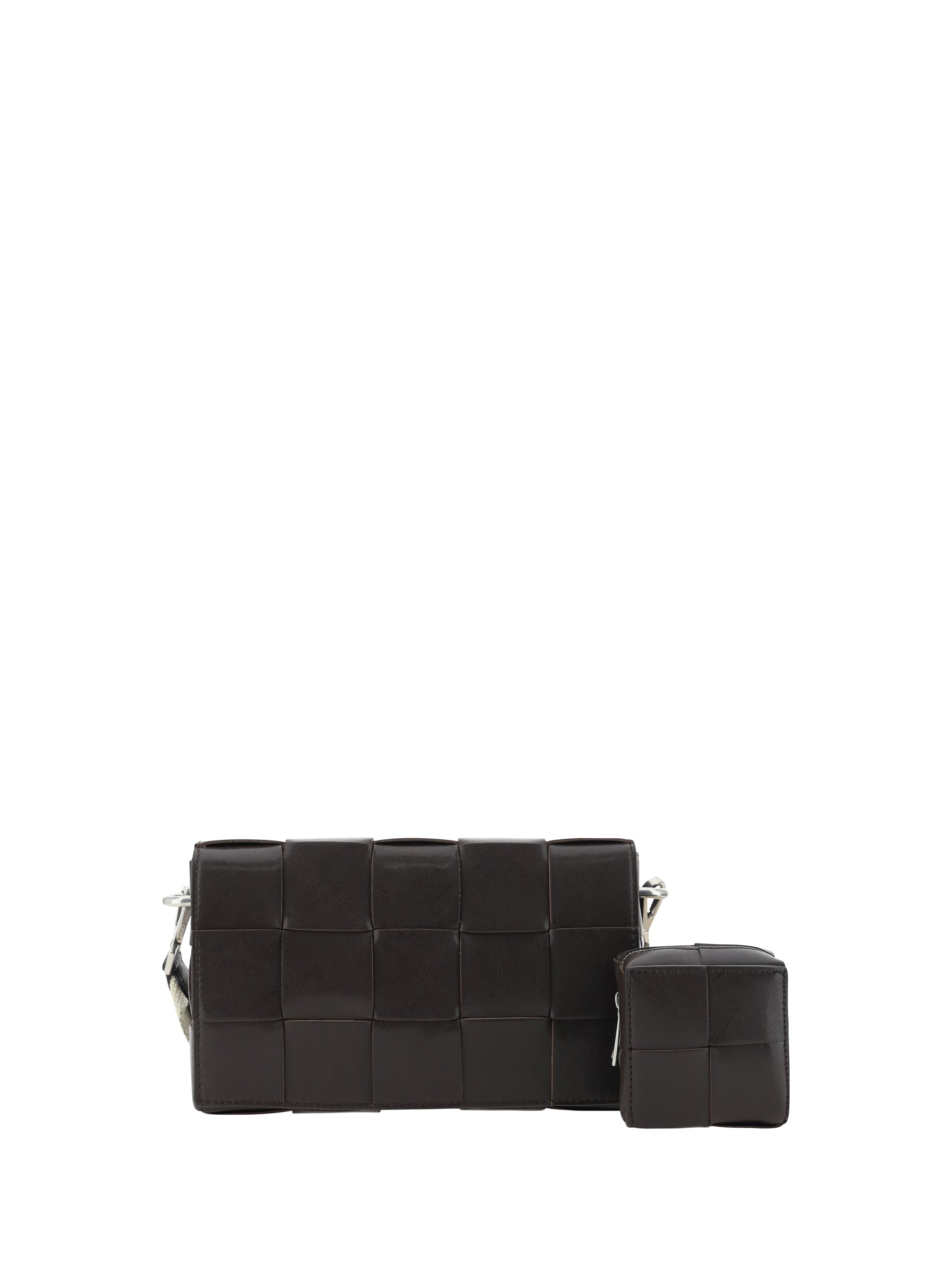 Bottega Veneta Men Cassette Shoulder Bag