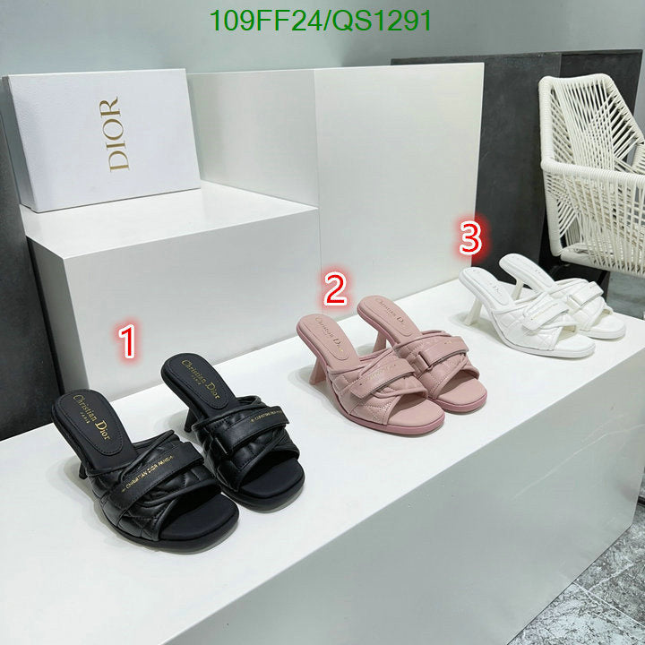 SAMCC - DOR Women Shoes - 1941